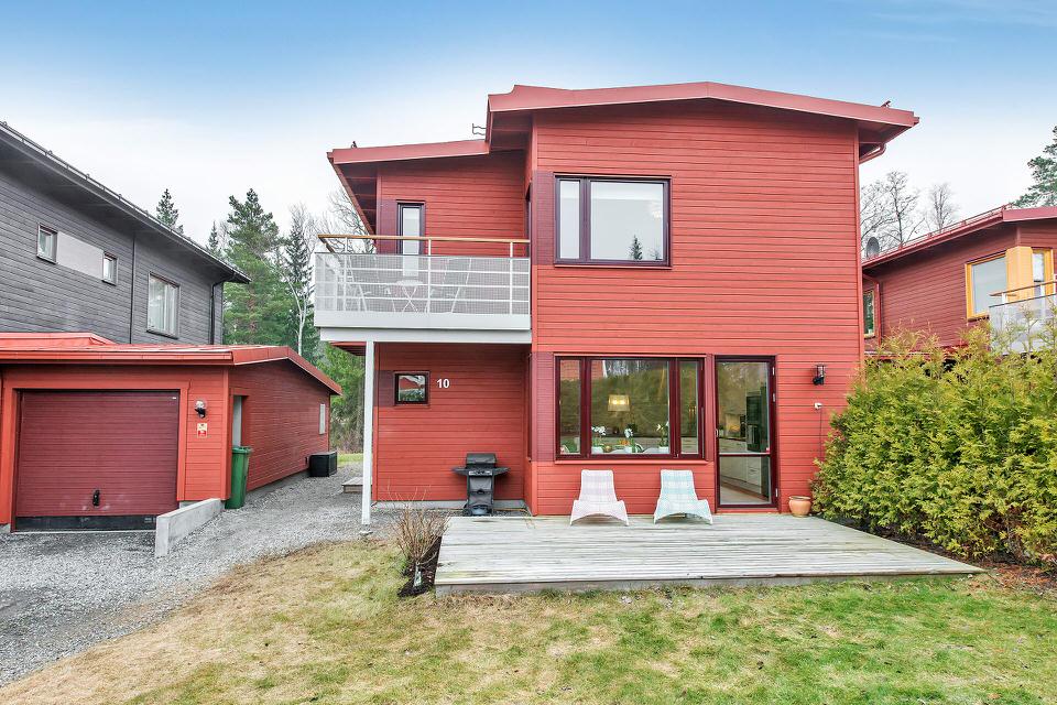 Fasadrenovering & Byta Träpanel