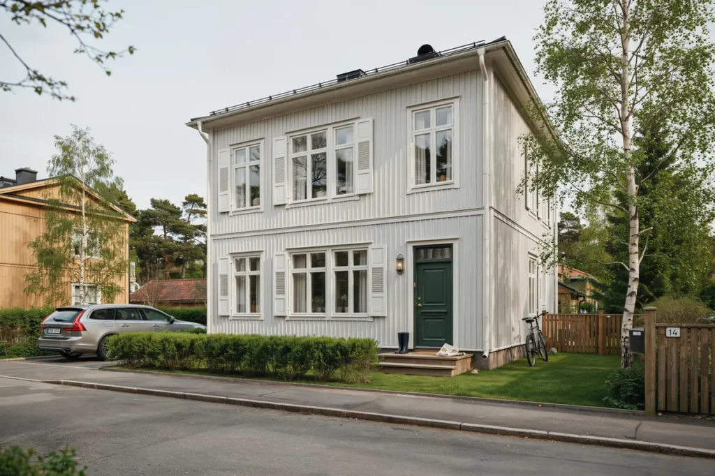 f nster och karmar m lades om i villa i sk ndal
