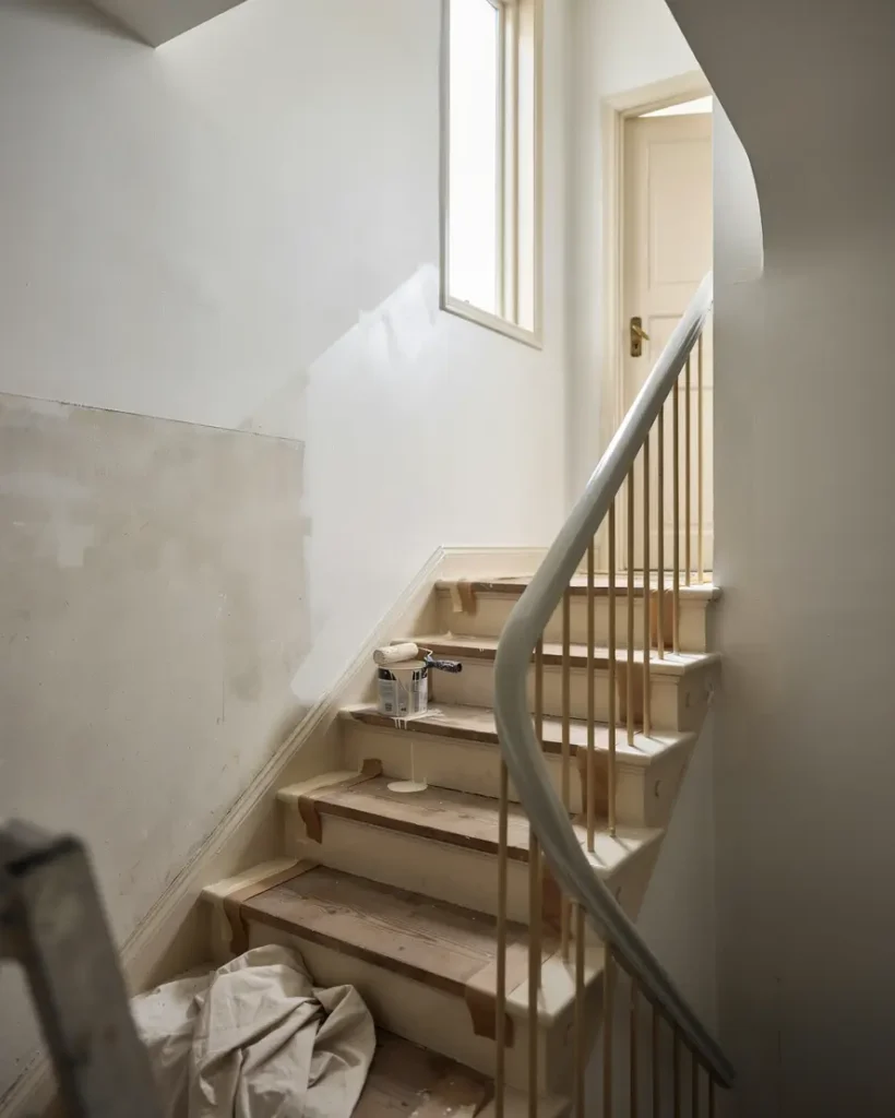 m la trapphus i villa eller flerbostadshus s planerar du jobbet f r slitstarka och l ttst dade ytor