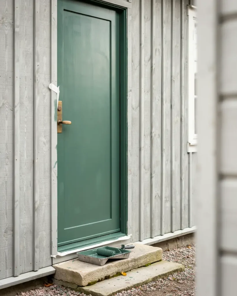 m la ytterd rren r tt f rgval f rarbete och tips f r en slitstark finish