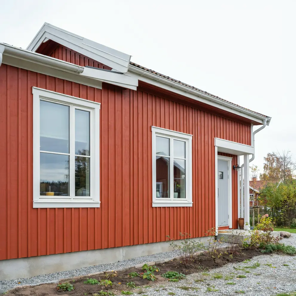 mala fasad farsta huddinge stockholm